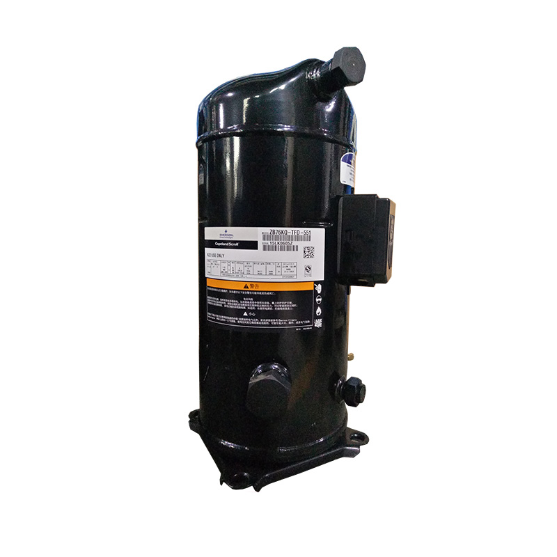 scroll compressor 