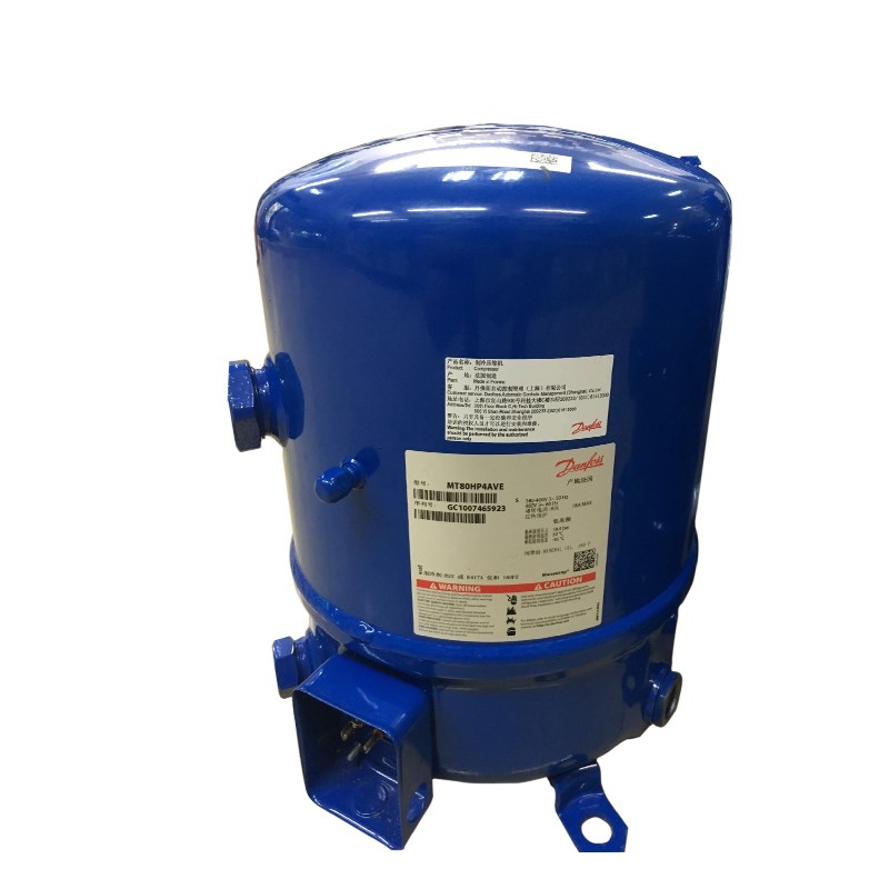 Piston compressor