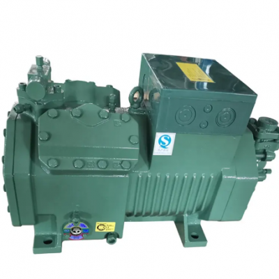 4FC-3.2 4DC-5.2 4CC-6.2 Bitzer Semi-hermetic reciprocating Refrigeration compressor