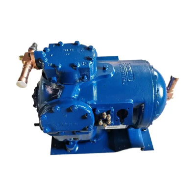Carrier Semi-Hermetic Reciprocating Compressor 06DR241BCC06C0 For Reefer Container