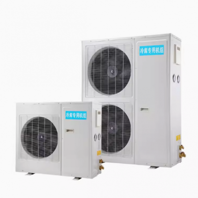 Custom refrigeration units for cold storage