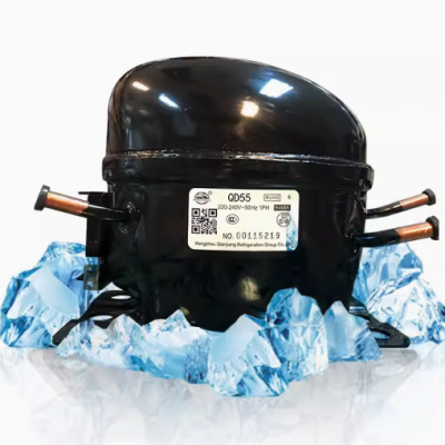 QD52H 65H 75H 91H 110H 388H R134A refrigerator freezer compressor
