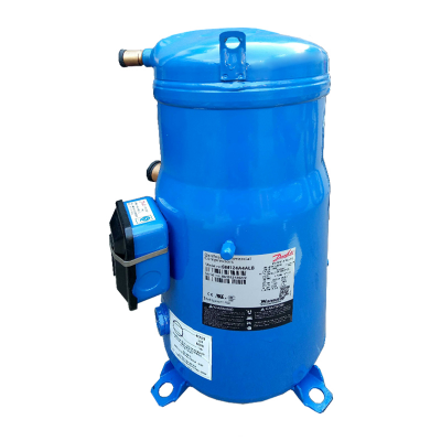 SM series Scroll Compressor SM120S4VC SM160 SM180 SM147 Air Conditioner Spare Parts Chiller refrigeration Compressor