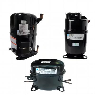 TFH2480Z FH2480Z Refrigerating compressor 2hp Tecumseh Piston compressor Low temperature cold storage chiller compressor